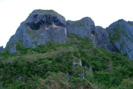 Mt.Tapochau