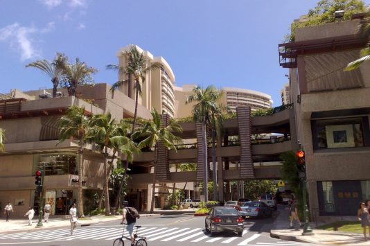 Royal Hawaiian Center