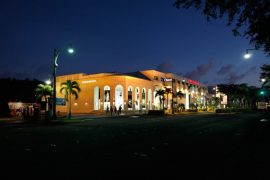 Tumon Sands Plaza