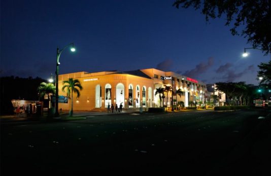 Tumon Sands Plaza