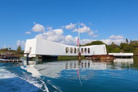 USS Arizona Memorial