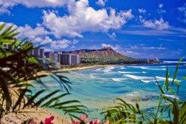 Waikiki Beach