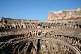 ローマの世界遺産