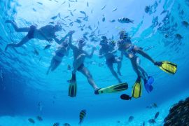 gua-snorkeling