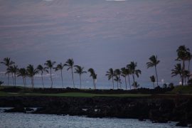 Francis H. I'i Brown Golf Course