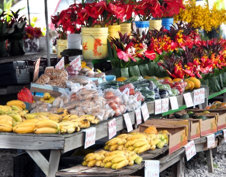 Hilo Farmers Market