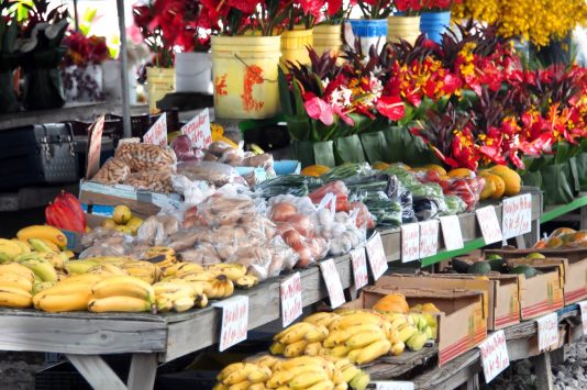 Hilo Farmers Market