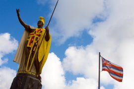 King Kamehameha Statue (Kapaau)