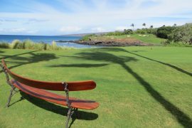 Mauna Kea Golf Course