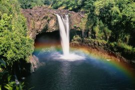 Rainbow Falls