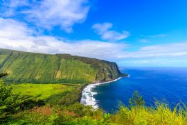 Waipi'o Valley