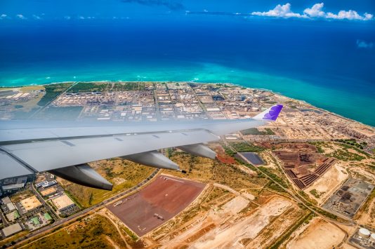 ハワイのホノルル国際空港と市内へのアクセス方法 Howtravel ハワイのホノルル国際空港と市内へのアクセス方法 Howtravel