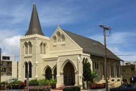 St.Peter's Episcopal Church