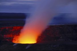 Hawaii Volcanoes National Park