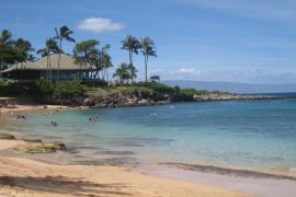 Kapalua Beach