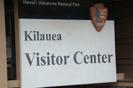 Kīlauea Visitor Center