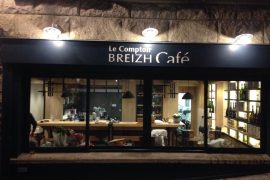 Breizh Cafe