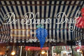 De Blauwe Druif