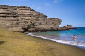 Green Sands Beach