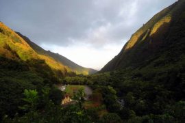 Iao Valley State Park