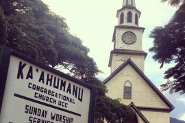 Kaahumanu Church