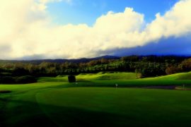 Kapalua Golf Courses