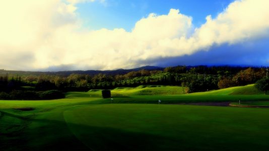 Kapalua Golf Courses