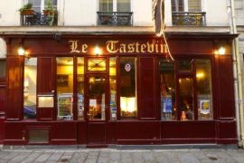 Le Tastevin