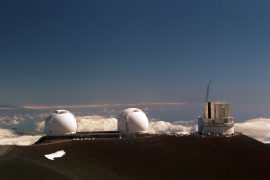 Mauna Kea Observatory