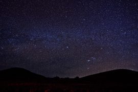 Mt. Mauna Kea