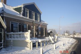 Restaurant De Roode Leeuw