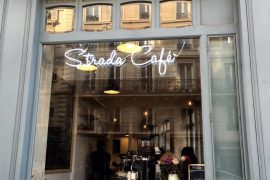 Strada Cafe