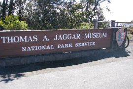 Thomas A. Jaggar Museum