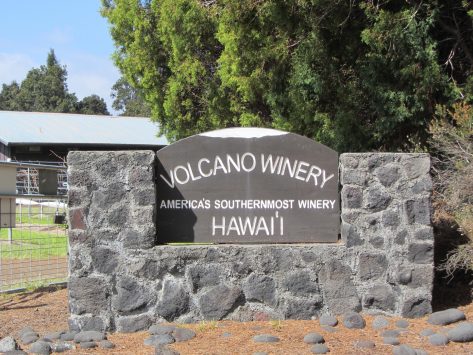 Volcano Winery