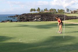 Waikoloa Beach Resort Golf