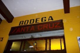 Bodega Santa Cruz