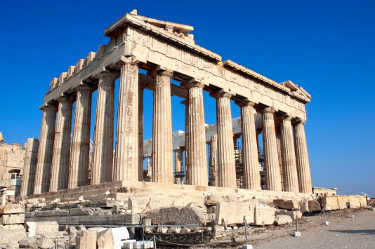 sightseeing in athens