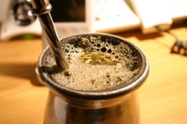 飲むサラダと言われるマテ茶