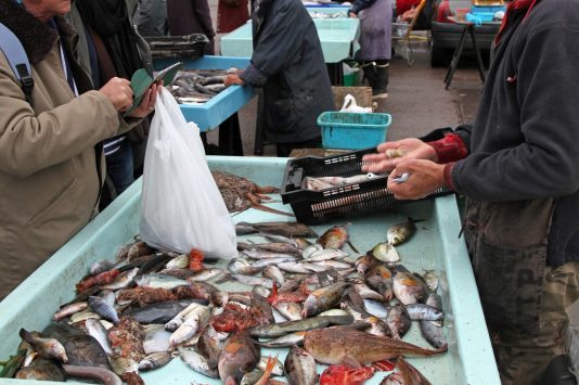 Famous food in Marseille