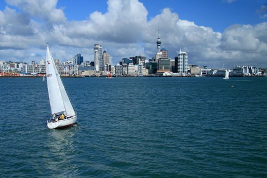 sightseeing in auckland