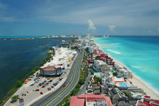 sightseeing in cancun