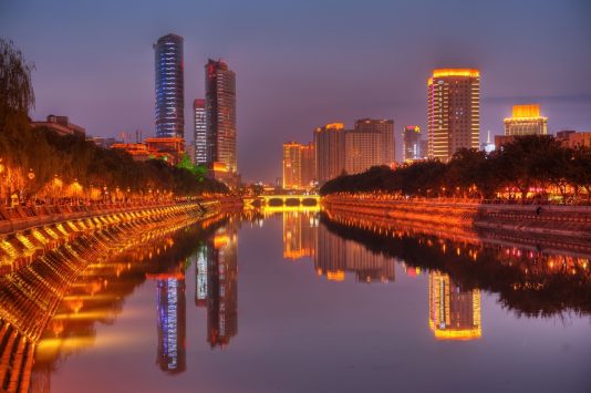 sightseeing in chengdu