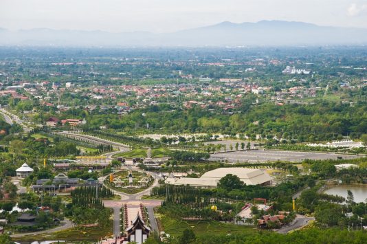 sightseeing in Chiangmai