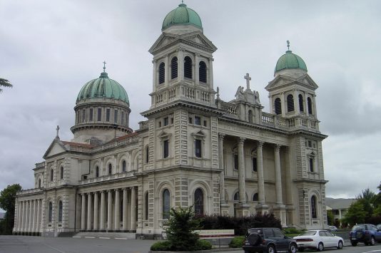 sightseeing in christchurch