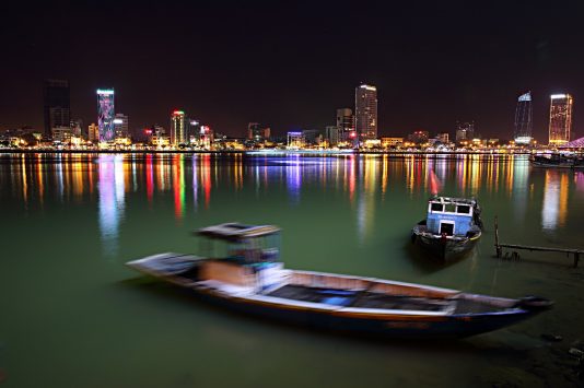 sightseeing in Da Nang