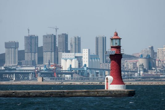 Famous food in Dalian