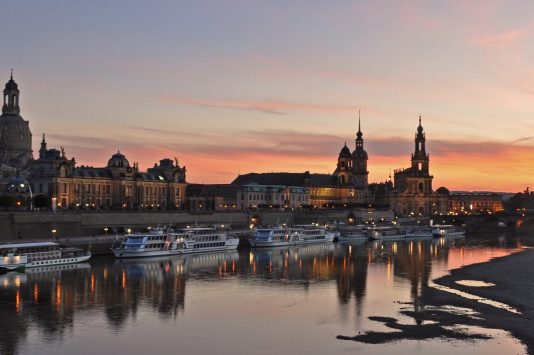 sightseeing in dresden