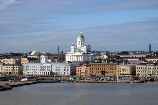 Famous food in Helsinki