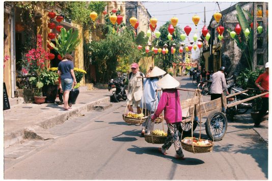 Famous food in Hoi An