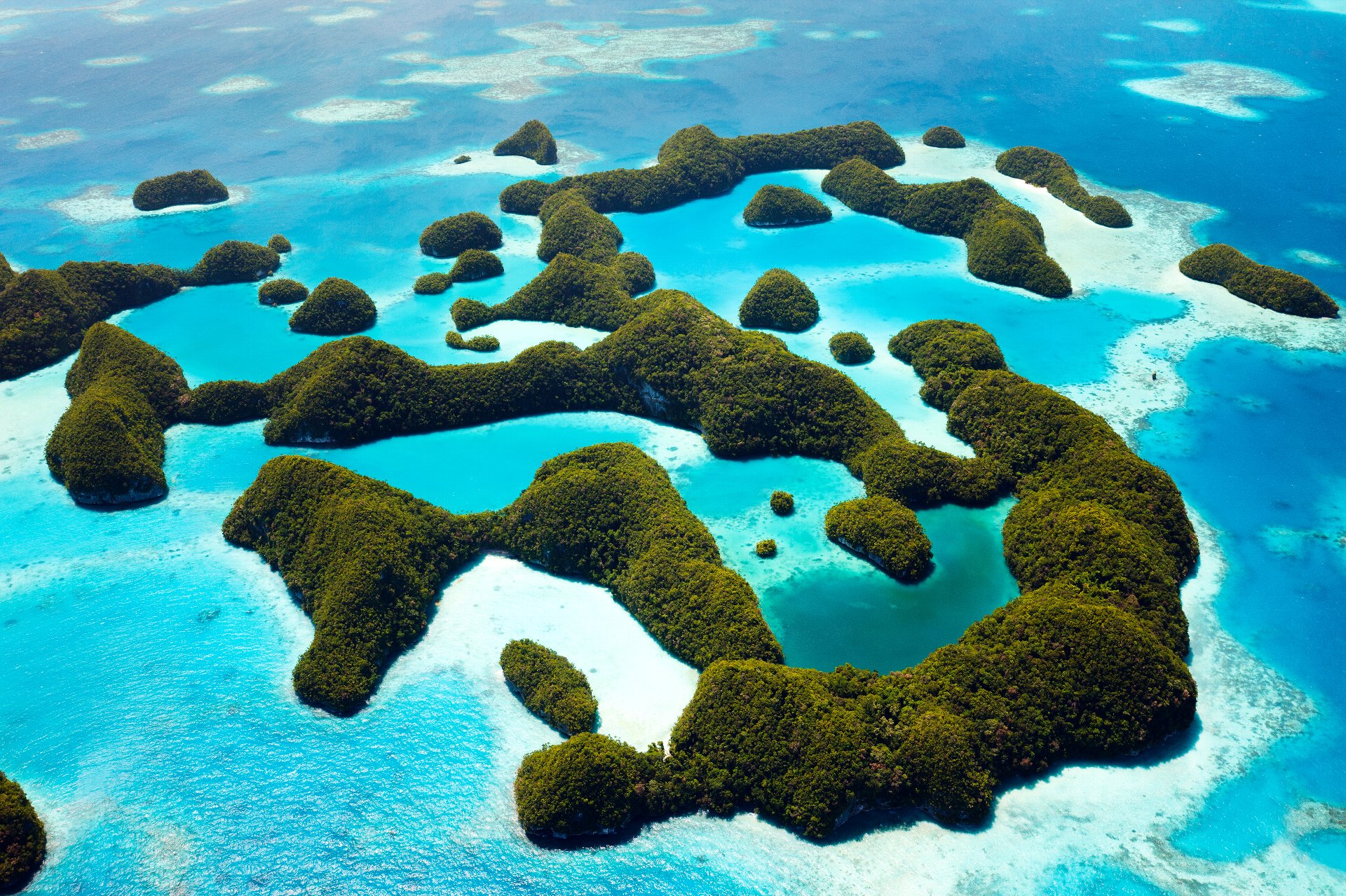 パラオ旅行のおすすめ観光スポット5選！ - HowTravel
